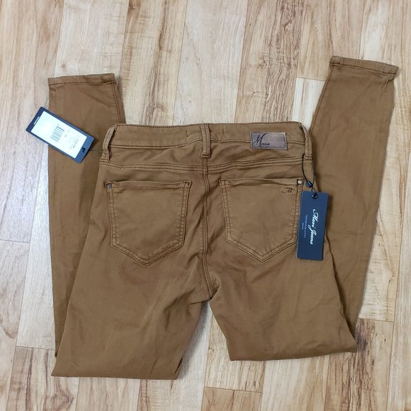 NEW Mavi Jeans Karlina Super Skinny Cargo Pants - Picture 10 of 11